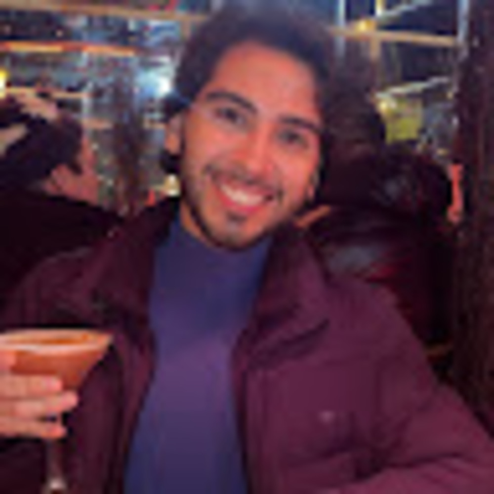 Meet your Posher, Diego